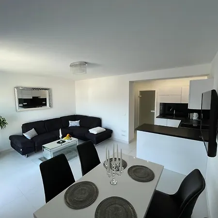 Apartamento Sky Garden
