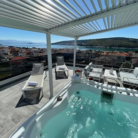 Sky Garden Appartement *