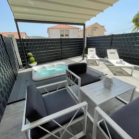 Apartamento Sky Garden Trogir