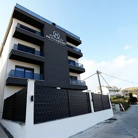 Sky Garden Apartamento Trogir