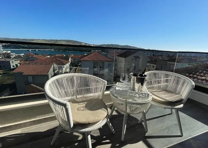 Sky Garden Apartment