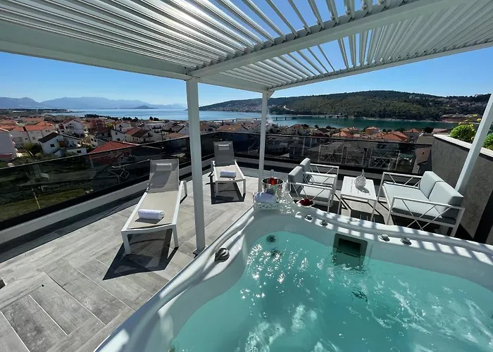 Sky Garden Apartment *