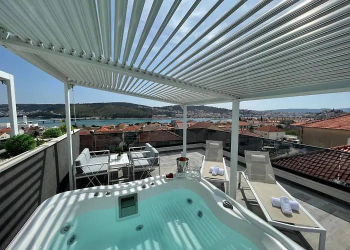 Apartment Sky Garden