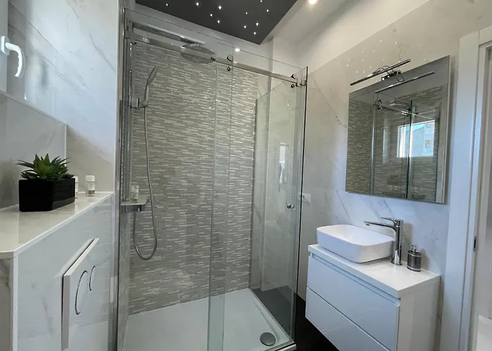 Apartment Sky Garden