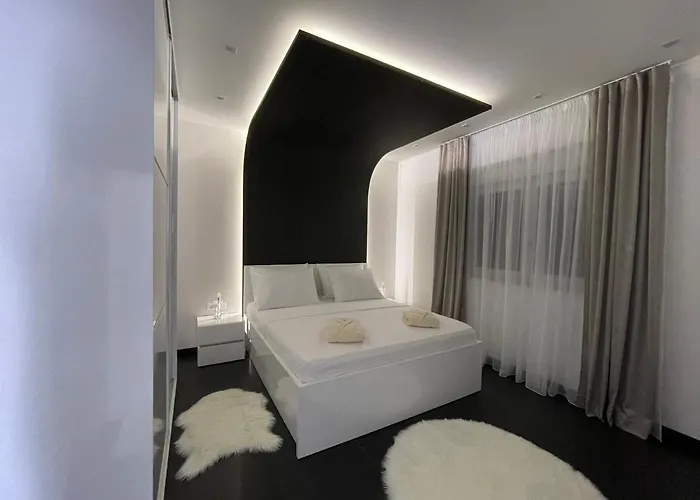 Sky Garden Apartment Trogir