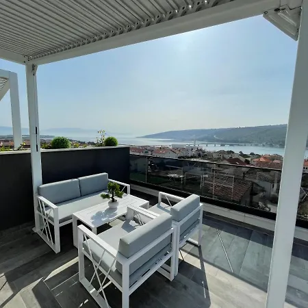 Διαμέρισμα Sky Garden *