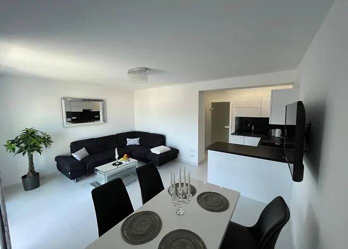 Appartement Sky Garden