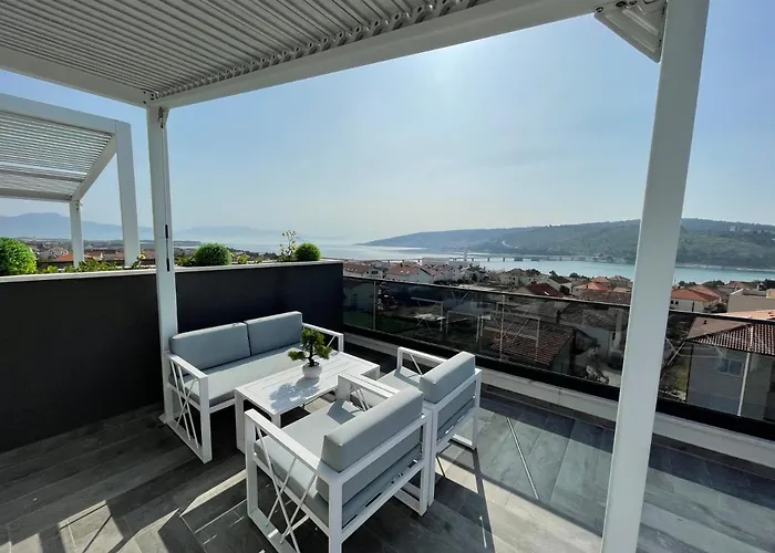Appartement Sky Garden *