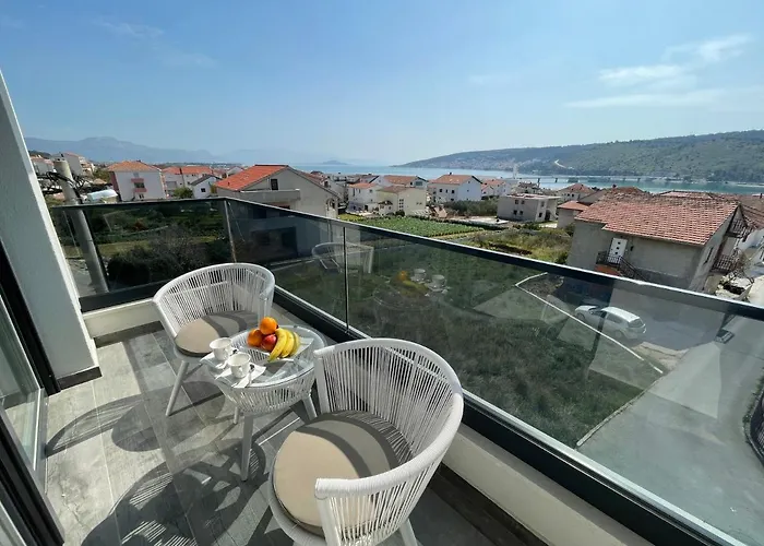 Sky Garden Appartement