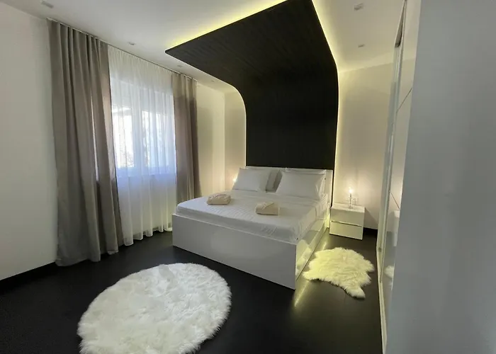 Sky Garden Appartement