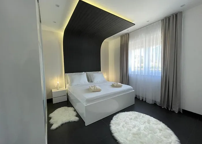 Sky Garden Appartement