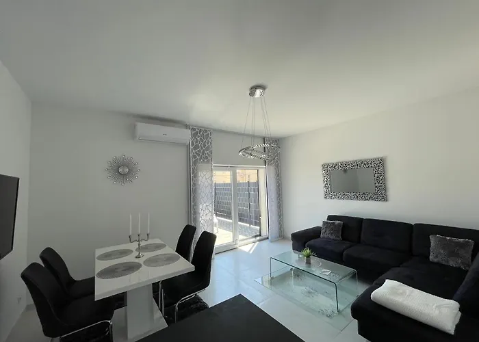 Sky Garden Appartement