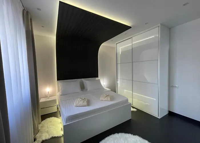 Appartement Sky Garden