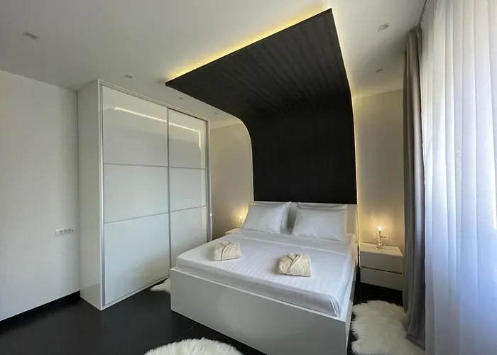 Sky Garden Appartement