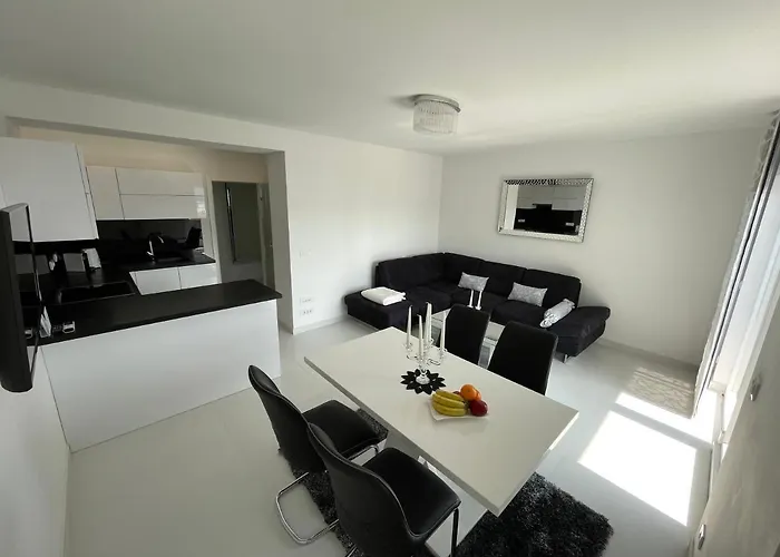 Appartement Sky Garden *