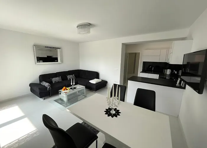 Appartement Sky Garden *