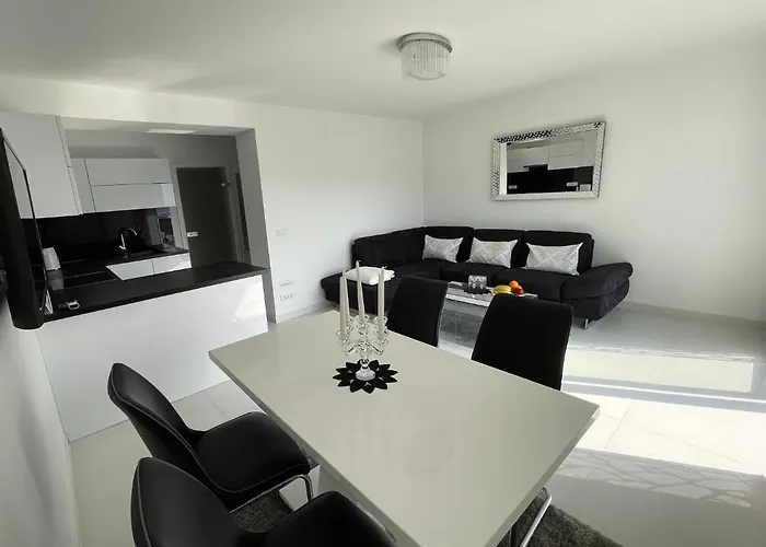 Appartement Sky Garden *