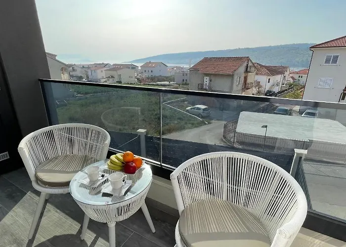 Appartement Sky Garden *