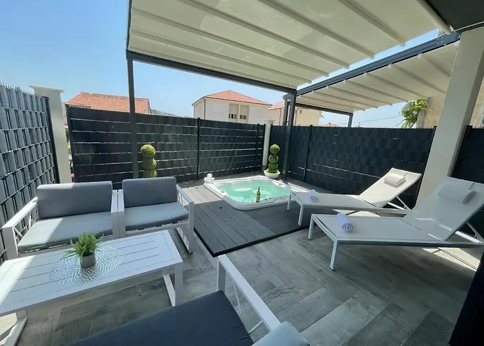 Appartement Sky Garden *