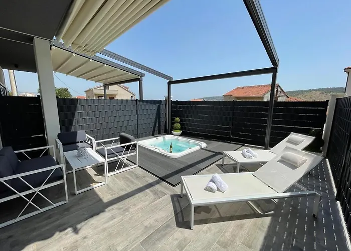 Sky Garden Appartement