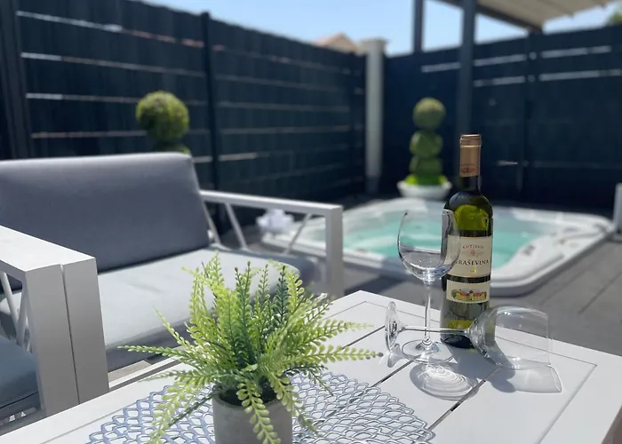 Sky Garden Appartement *