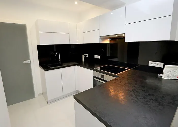 Sky Garden Appartement Trogir