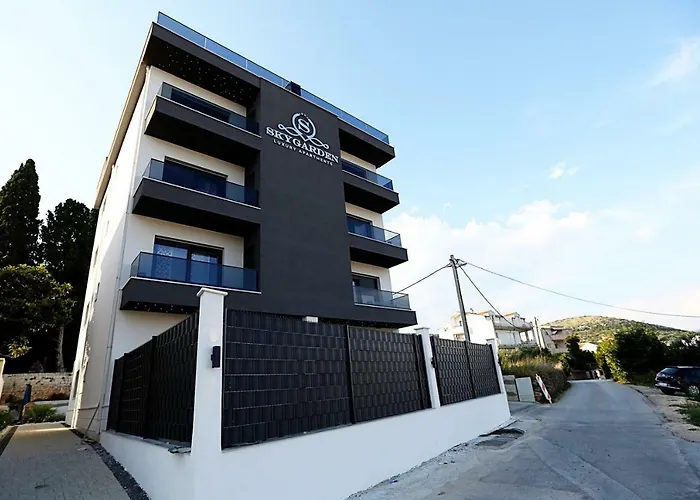 Sky Garden Appartement Trogir