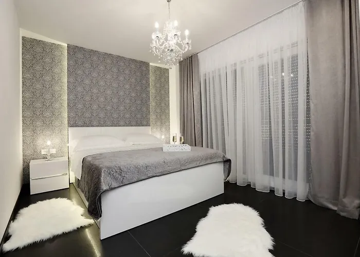 Sky Garden Appartement *