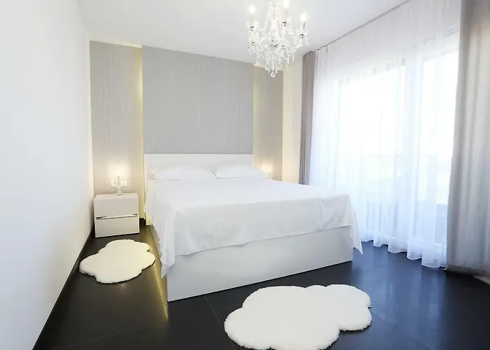 Appartement Sky Garden Trogir