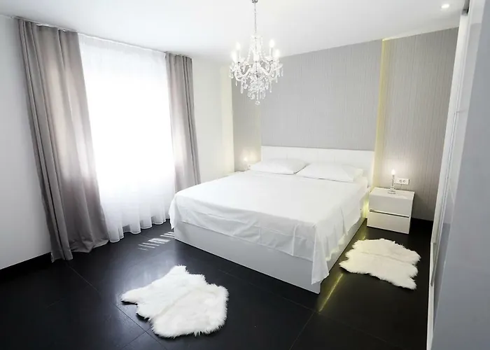 Appartement Sky Garden *