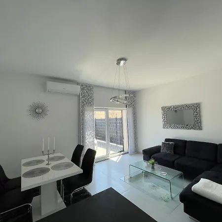 Sky Garden Appartement