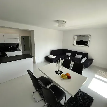 Appartement Sky Garden *