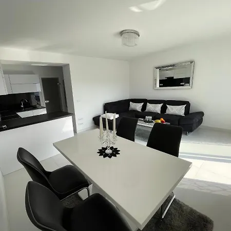 Appartement Sky Garden *