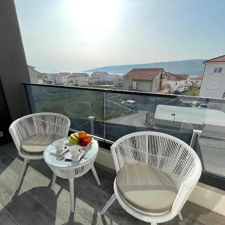 Appartement Sky Garden *